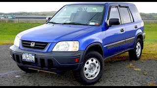 Honda CR-V (RD) 1995 - 2002