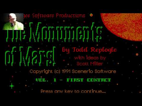 #TBT - The Monuments Of Mars! - 1991