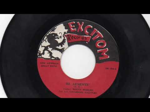 Benny Romero con Los Dinamicos Exciters - El Ausente - Excitom