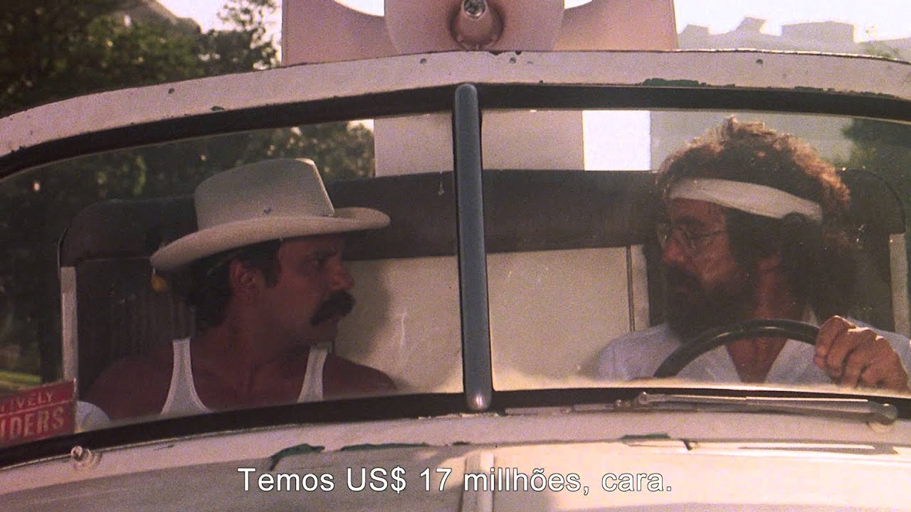 Trailer oficial de Cheech e Chong - Ainda Doidões