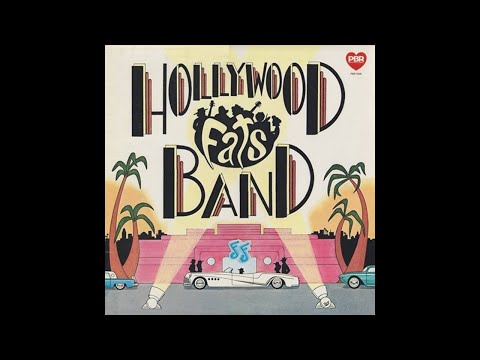 The Hollywood Fats Band Rides Again c.1997