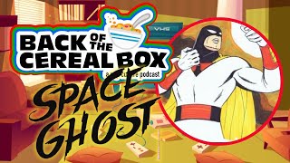 SPACE GHOST!!!