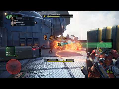 Spacelords: Killing spree | Aufgenommen mit GeForce