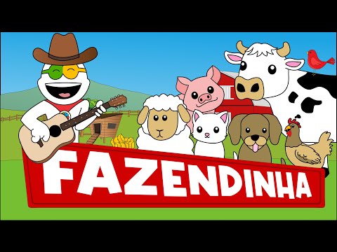 FAZENDINHA - Aprendendo as onomatopeias