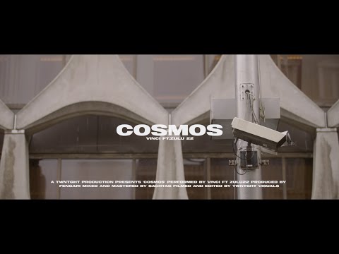 Vinci - Cosmos ft. Zulu22 (prod. Fengari)