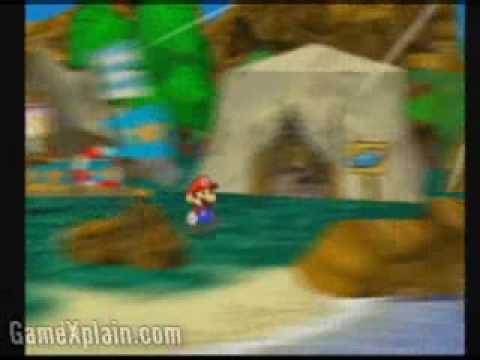 Paper Mario and The Thousand Year Door: Star Pieces (Keelhaul Key)