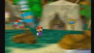 Paper Mario and The Thousand Year Door: Star Pieces (Keelhaul Key)