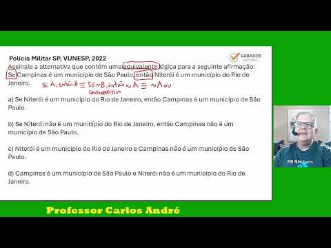 Capa do Vídeo