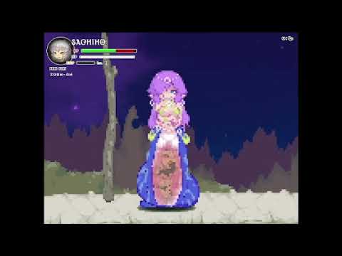 Echidna wars stage 03 game over (part2/2)