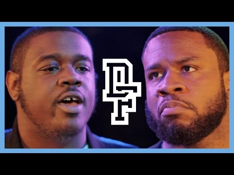 Tech 9 vs Shotgun Suge