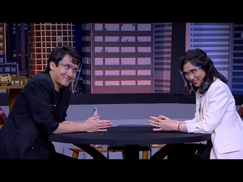 Jawab Jujur Isyana-Rayhan, Bintang Tamu Jawabnya Santai, Pasangan Hostnya Heboh Sendiri