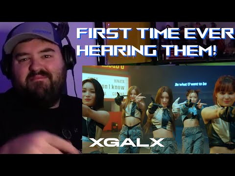 Singer/Songwriter reaction to XG - LEFT RIGHT LIVE MUSIC VIDEO - FOR THE FIRST TIME!