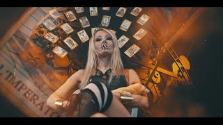 Music video thumbnail preview for Poison Garden - Human Machine (Official Video) by Poison Garden
