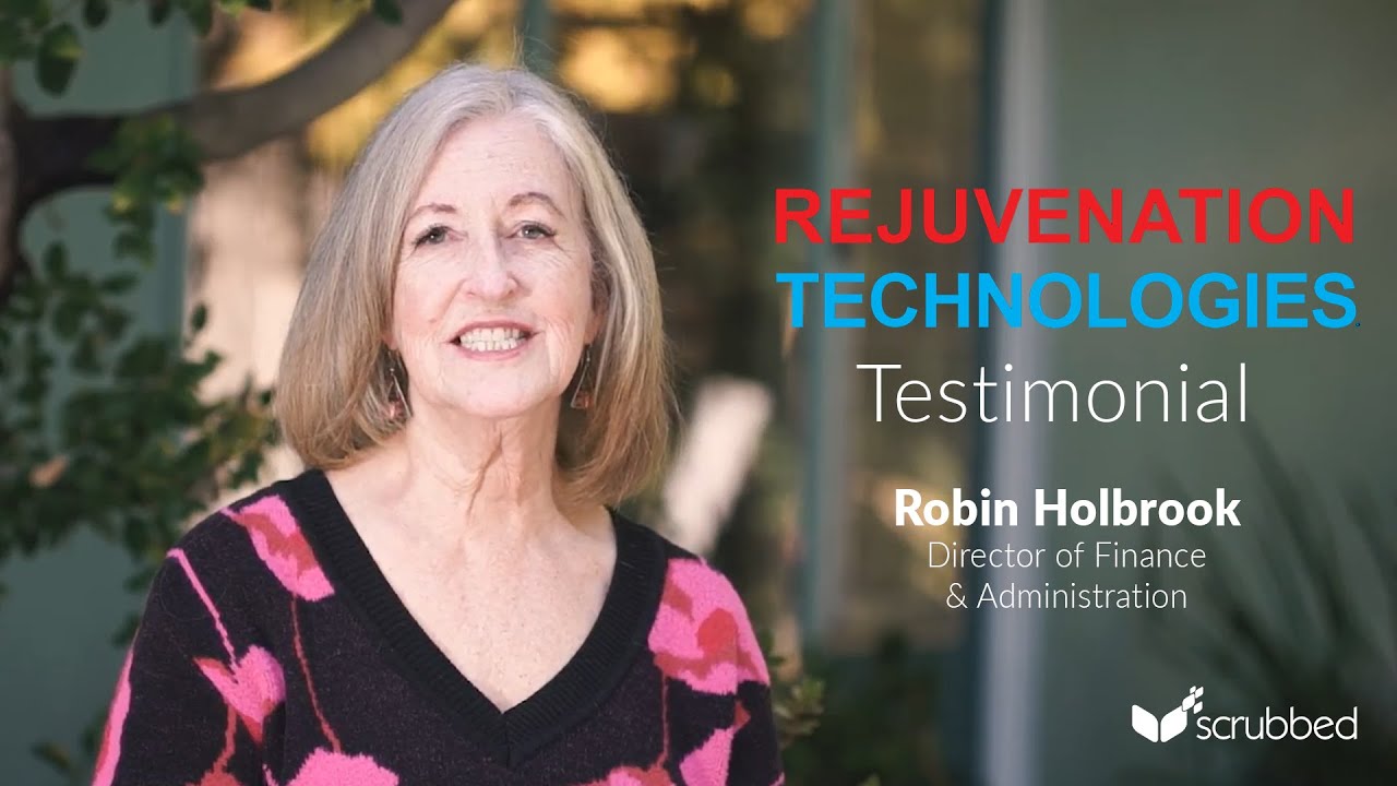 Robin Holbrook - Biotech Testimonial