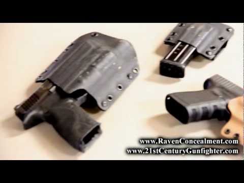 21CG: Raven Concealment Vanguard 2