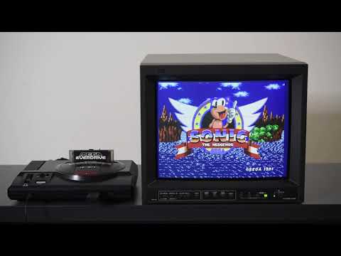 Mega EverDrive PRO functions overview