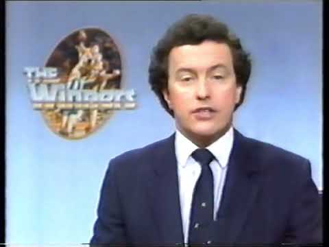 1985 2nd Semi Final Essendon v Hawthorn. The Winners.