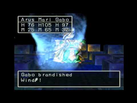 Dragon Quest 7: Boss #24 - TimeSage (Classless)