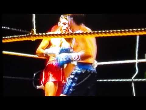 TONI CABRERA - vs - FRANCISCO BLANCO