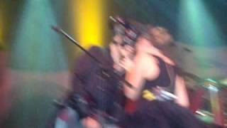 LaFee Pratteln intro + Ring Frei / 29.05.09 Ring Frei Tour