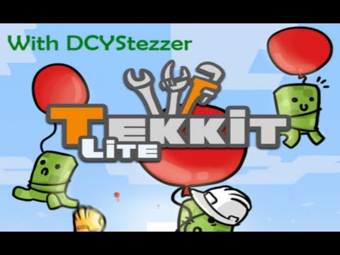 Tekkit Lite Tutorial: Near Infinite Bone Meal / Wood