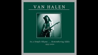 Van Halen - In A Simple Rhyme Isolated Guitars HiFi Stereo