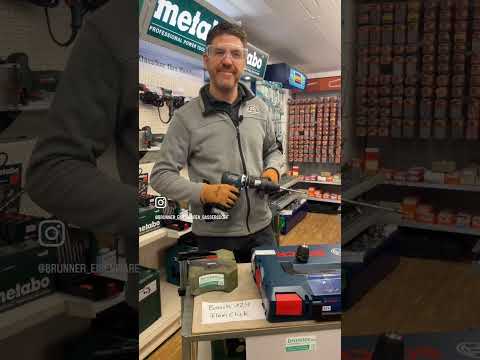 Bohrhammer Aufsatz zu Bosch 12 Volt Akku Test