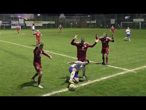 SG Badem vs. TuS RW Koblenz  2:2