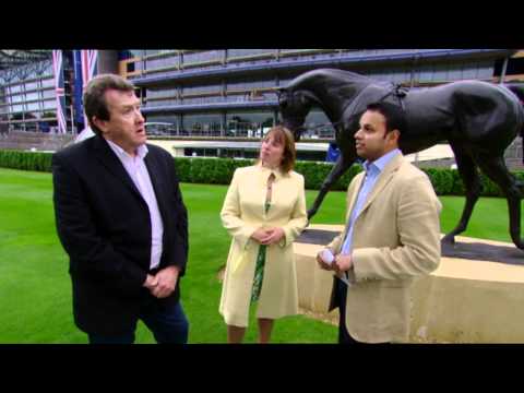 BCS TV Presented by the Armchair Jockeys - Ascot Gold Cup