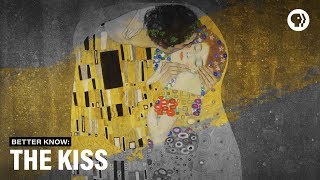 Better Know: The Kiss by Gustav Klimt