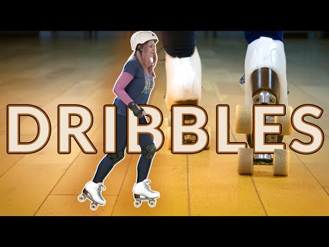 Dribbles - My Must-See Guide To Master This On-Trend Roller Skating Skill