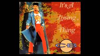 CB Milton - it's a loving thing (Extended Mix) [1994]