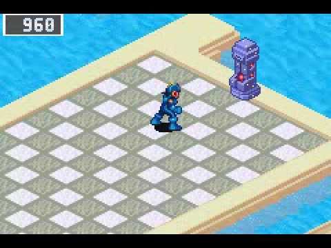 Mega Man Battle Network 3 - Bass GS!