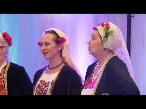 Etno grupa Gergina - Dunarje Dunarje