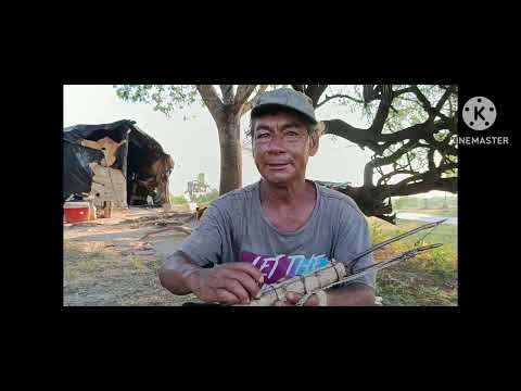 ANÉCDOTA DE NELSON VELOZO CONOCIDO COMO CAMBILO, VIVE EN LA COSTA DEL RIO EN LAS GARZAS SANTA FE