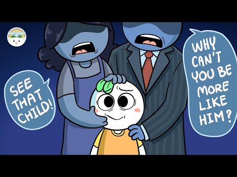 童年塑造自尊的 5 種令人驚訝的方式 (5 Surprising Ways Childhood Shapes Your Self Esteem)