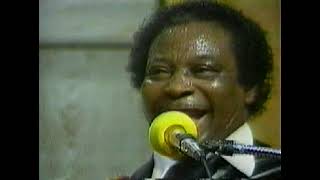 ROCKIN DOPSIE AND HIS CAJUN TWISTERS FULL SHOW ON KADN TV SHOW