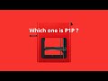 Bambu Lab P1P | Which one is P1P? | The new Bambu Lab 3D printer