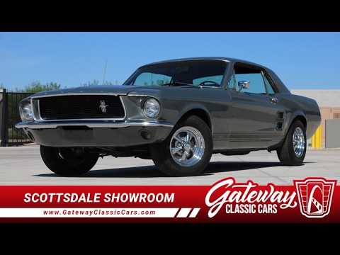 1967 Ford Mustang (CC-2092814) for sale in Peoria, Arizona