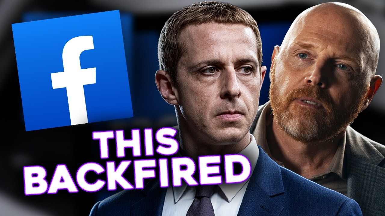 SOCIAL RECKONING Clip Accidentally Makes Mark Zuckerberg THE HERO