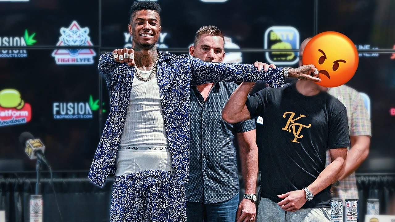 BKFC 19 Official Press Conference