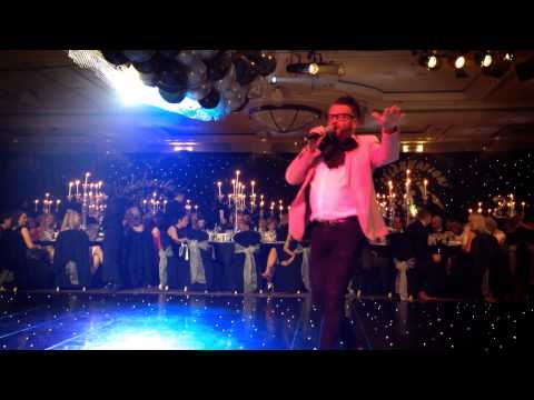 Presenting Mr. Edward Reid!