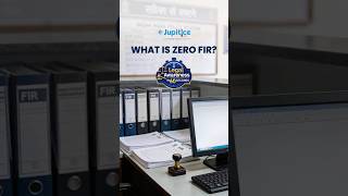 ZERO FIR is your legal right ✔️#legalawareness #legaleducation