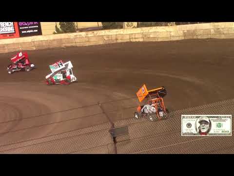 California Lightning Sprints Qualifying @ Ventura Raceway