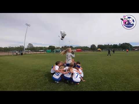 Pikkupandat Stadicupissa 2018