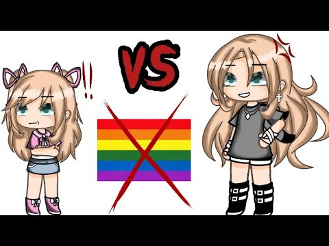 ✨[{Younger Me VS Older Me}]✨ Gacha life🍍Pineapple Mihi🍍