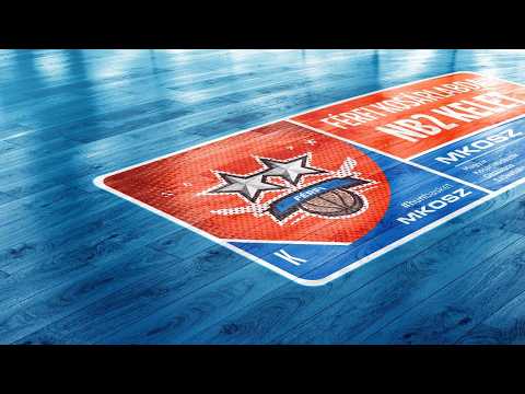 VBW CEKK Cegléd vs Szolnok EVOLUTION