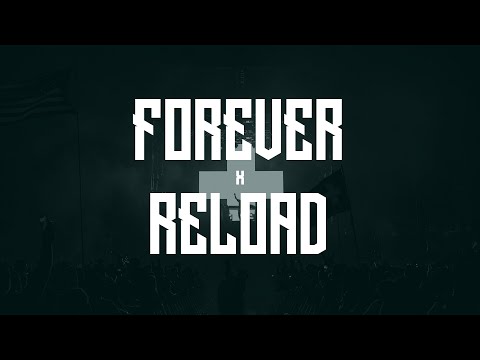 Forever / Reload (Hardwell Mashup)