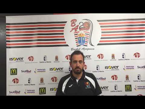 SERGIO VICENTE (BASKET AZUQUECA) CAMPUS LUKA DONCIC