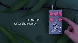 Video thumbnail for 1 minute with AMA (reverb w/ oscillator + bit crusher) V.2 by AC noises